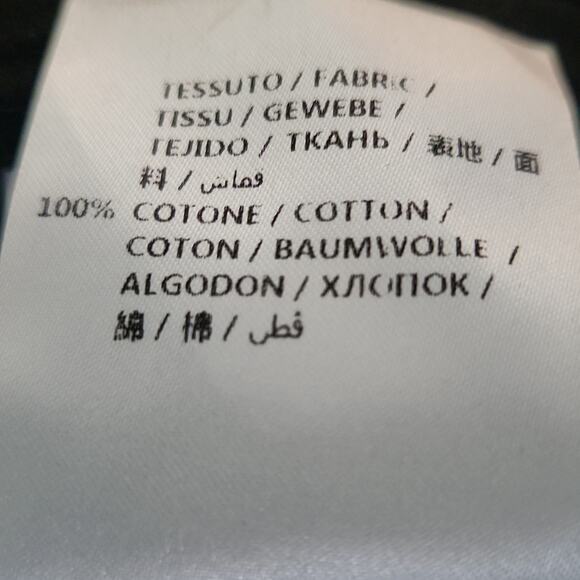 McQ Dress Size Small McQ By Alexander McQueen Black Ruffled Dress IT 38 / US S - Picture 13 of 14